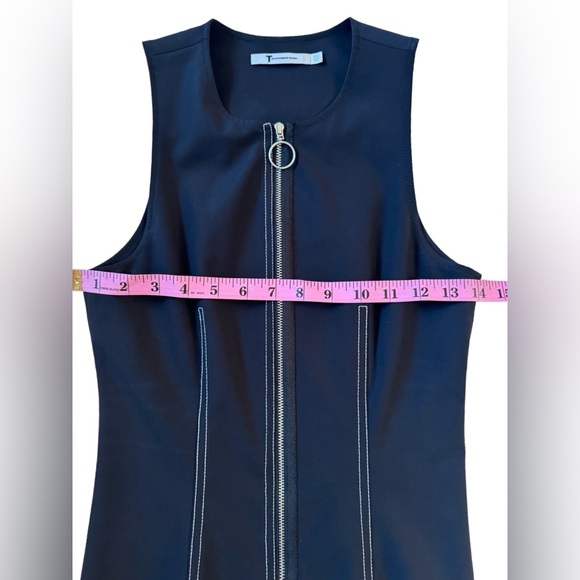 Alexander Wang Fulll Zip Tech Dress - Picture 7 of 16